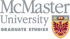 McMaster Graduate Studies